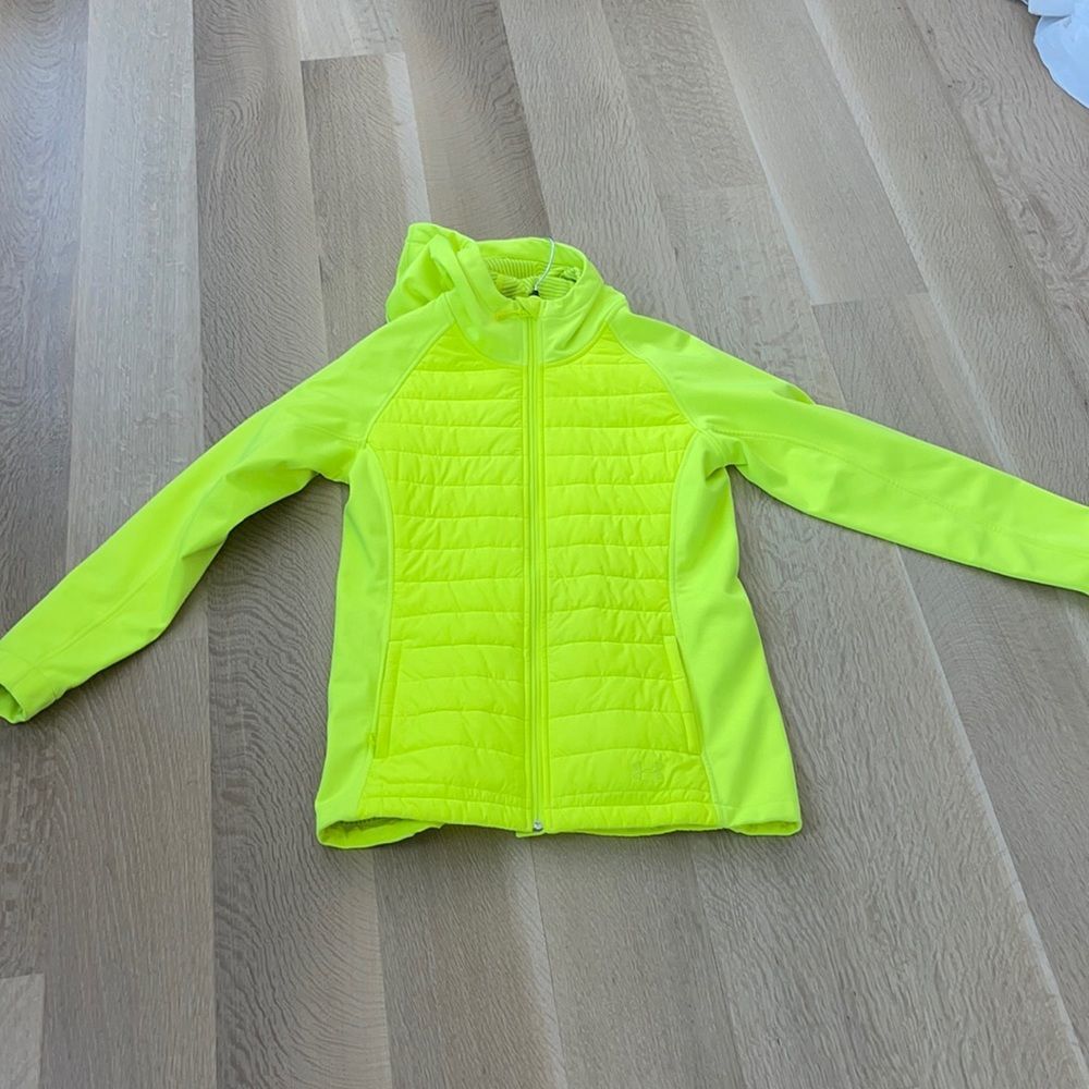 Under Armour sports jacket